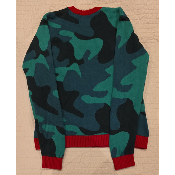 Drinking Reindeer Ugly Christmas Sweater Unisex Rudolph Holiday Medium Men’s - Picture 8 of 8